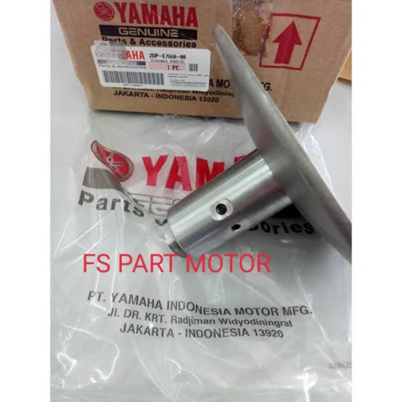 pully belakang yamaha nmax 2015/2019