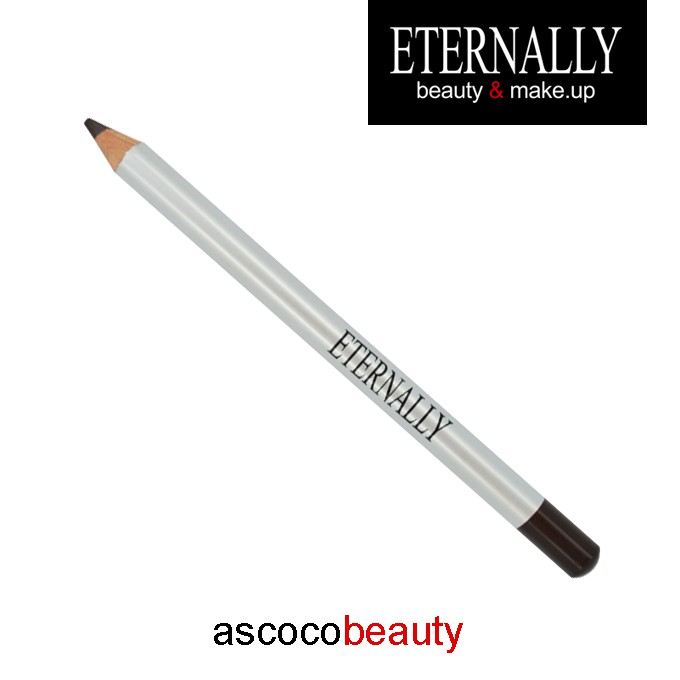 ETERNALLY Eyebrow Eye Brow Pencil Brown ✰ ascocobeauty ✰