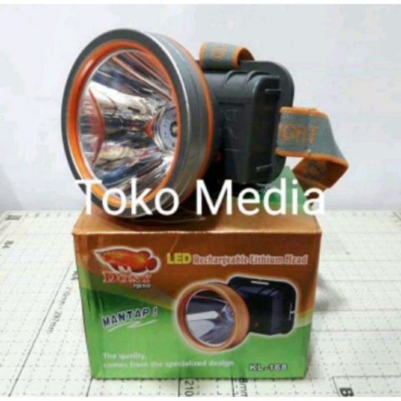 KL-168 SENTER KEPALA DONY