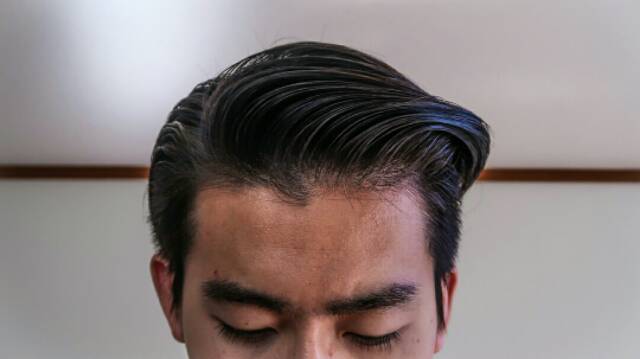 TM POMADE !! Pomade kualitas terbaik, dengan aroma terbaik ukuran 50gram /POMADE MURAH,POMADE GROSIR/BONUS SISIR