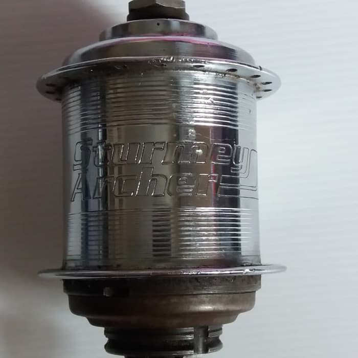 Sturmey Archer England Hub Internal Gear 40H 3 Speed Nos ML1059