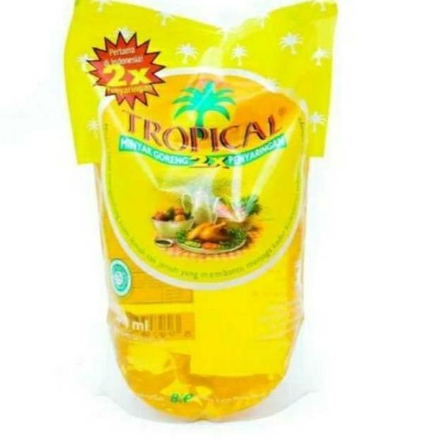 

>>>>>] Tropical Minyak Goreng Refill 2 Liter