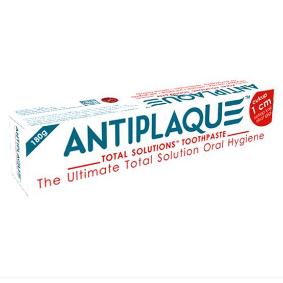 Antiplaque Toothpaste 180gr