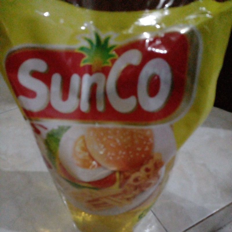 

minyak sunco