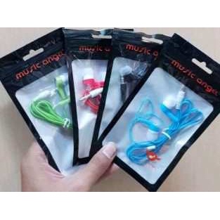 HEADSET MURAH NON MIC