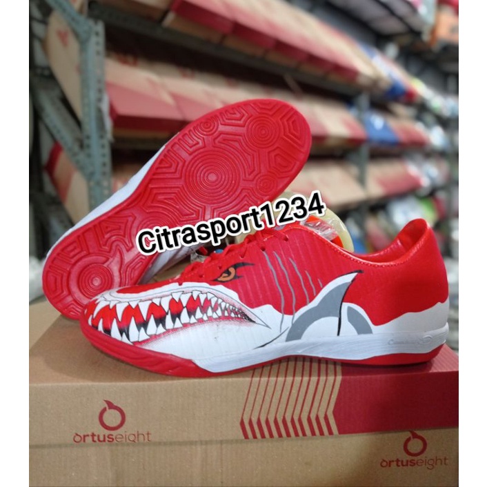 Ortus futsal Bisa COD sepatu futsal ortus Hiu g ori