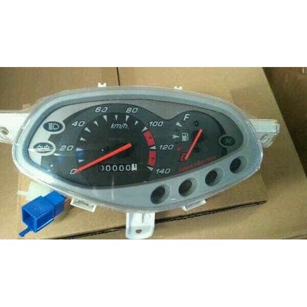 kilometer/speedometer smash