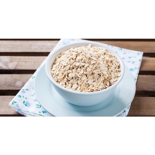 Oatmeal - MPASI Organik/Makanan Diet - YASAI