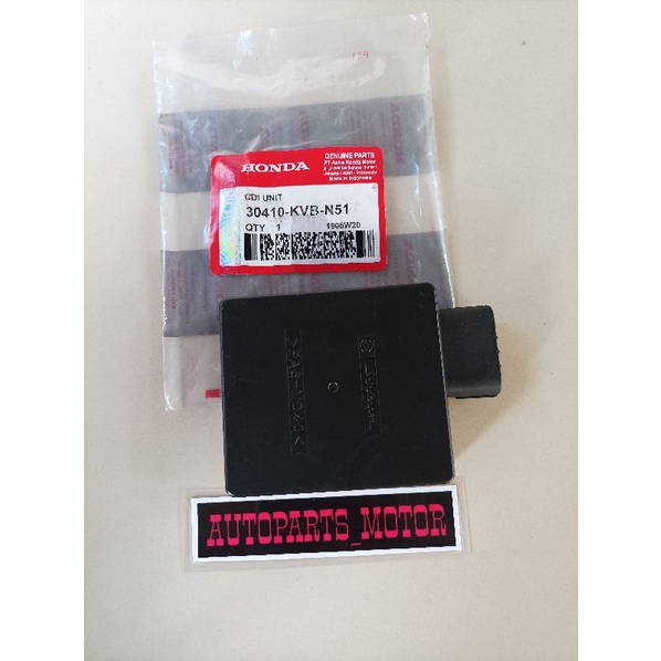CDI HONDA VARIO KARBU/VARIO TECHNO KARBU/KODE KVB