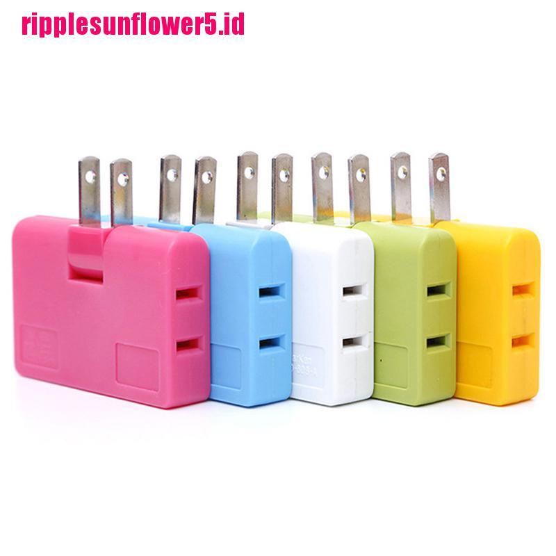 # Kaos T-Shirt Wanita Lengan Pendek Motif Print #Power Adapter Konverter Splitter Socket Charger Dinding