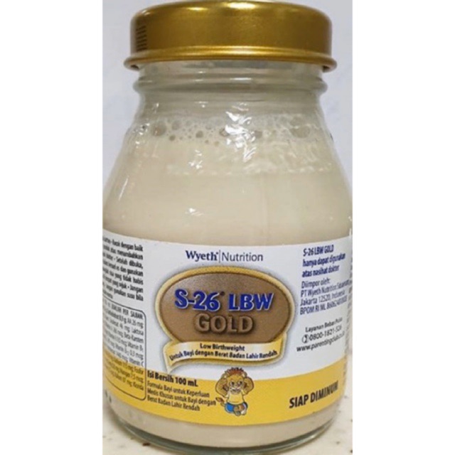 S26 GOLD LBW MURAH BANGET S-26