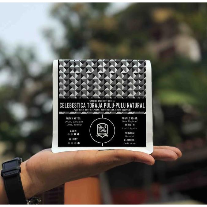 

Biji Kopi Arabika Toraja Pulu-Pulu |Toraja Specialty Arabica Coffee - Biji Sangrai Terbaru