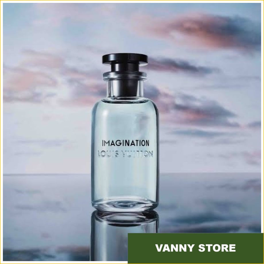 Parfum Original Louis Vuitton Imagination 100ml EDP