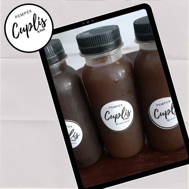 

KUAH PEMPEK- CUKA PEMPEK-CUKO MURAH -CUKO PEMPEK PALEMBANG100ml