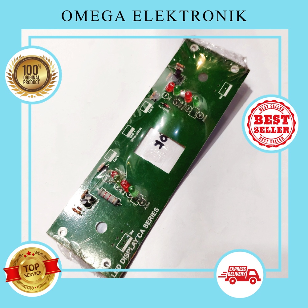 Panel Box Power/Panel Power/Kit Panel depan Power Led Display