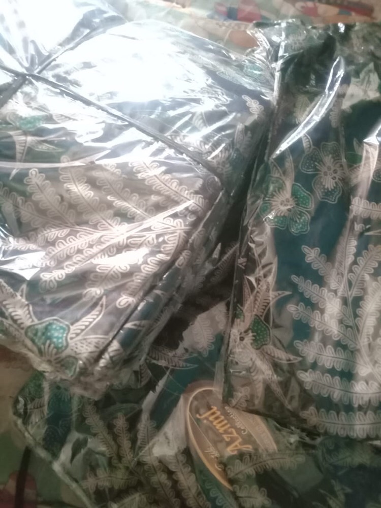 Kemeja Batik Kerja Big Size / Jumbo Size / Batik Modern Formal M.l.xl.xxl 3l 4l 5l 6l 7l 8l 9l 10l