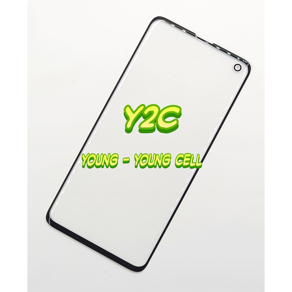 GLASS TS SAMSUNG GALAXY S10 / KACA LCD / TOUCHSCREEN / TASKRIN / TC