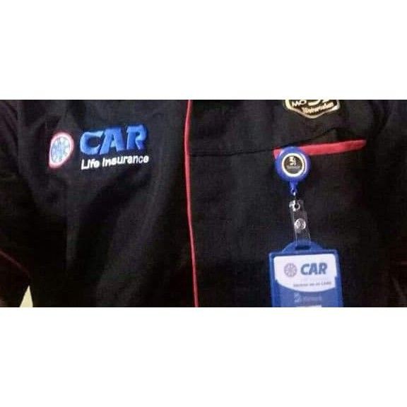 

Yoyo ID Name tag + Logo + card case RJT