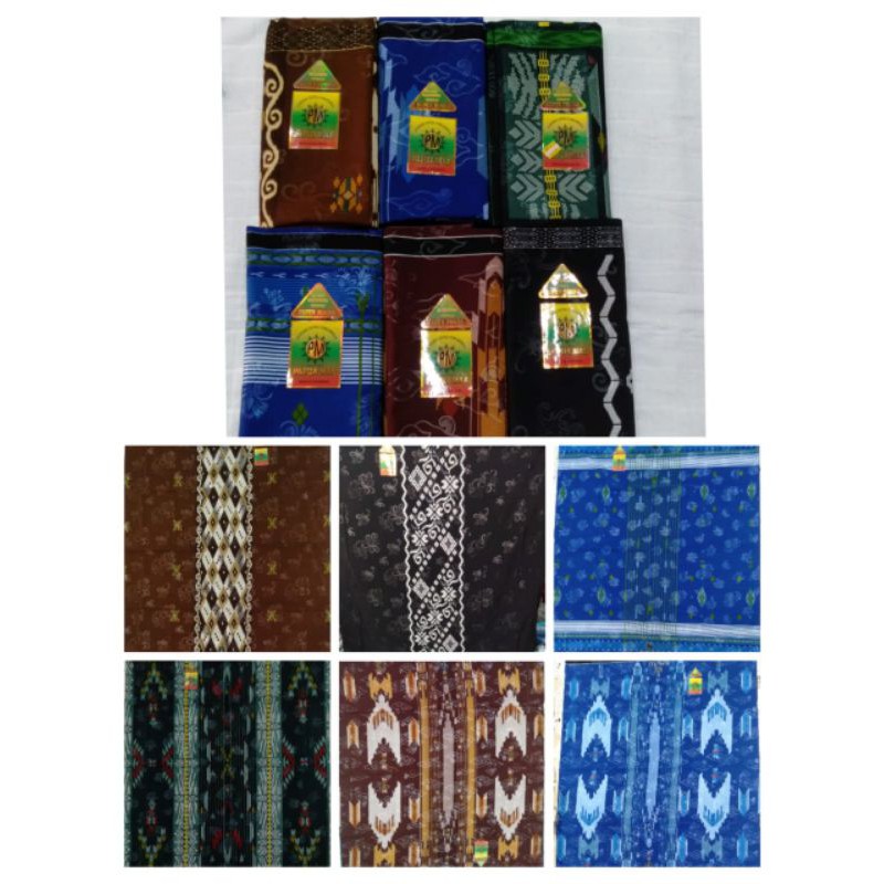 Sarung PM Samarinda