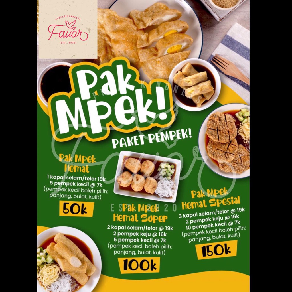 

Pempek Palembang