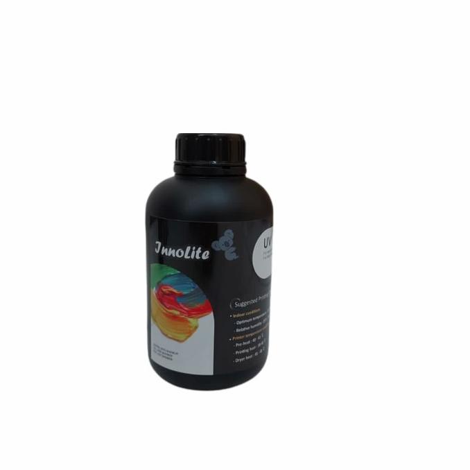 

Tinta UV 500 ml Hard White