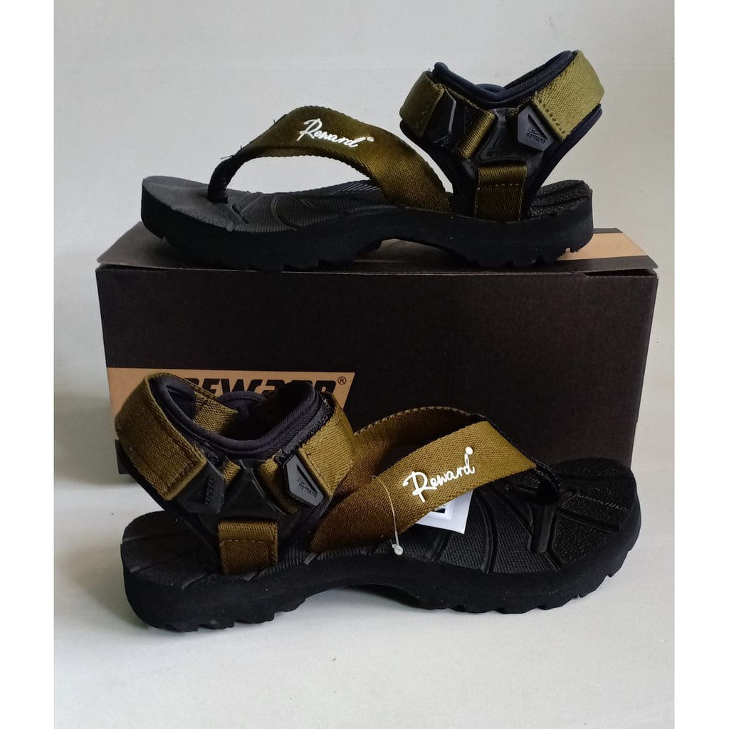 SENDAL GUNUNG ORI/SENDAL GUNUNG JEPIT REWARD TERBARU
