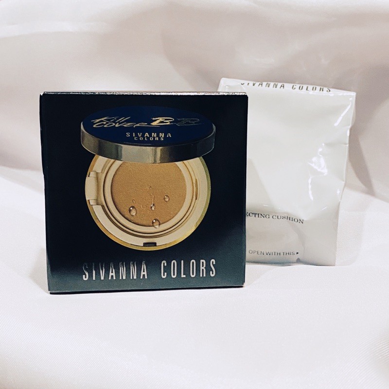Kill Cover BB Cushion By Sivanna Colors (Refill)
