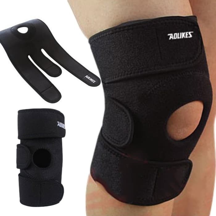 Knee Support Decker    Lutut Standard Pelindung Lutut