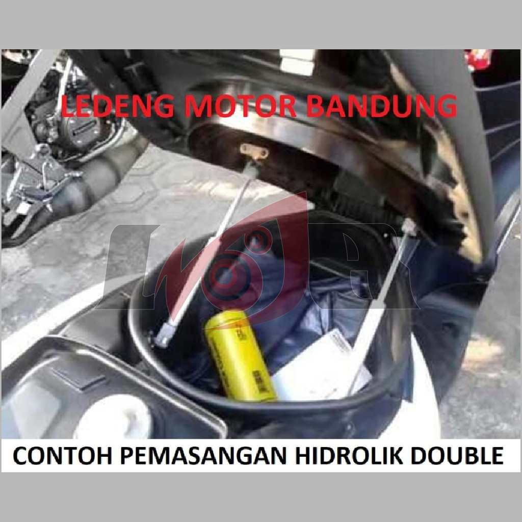 Huben Hidrolik Jok Hubben Motor atau Mebel