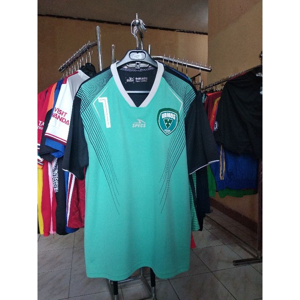 Jersey Vamos kiper original