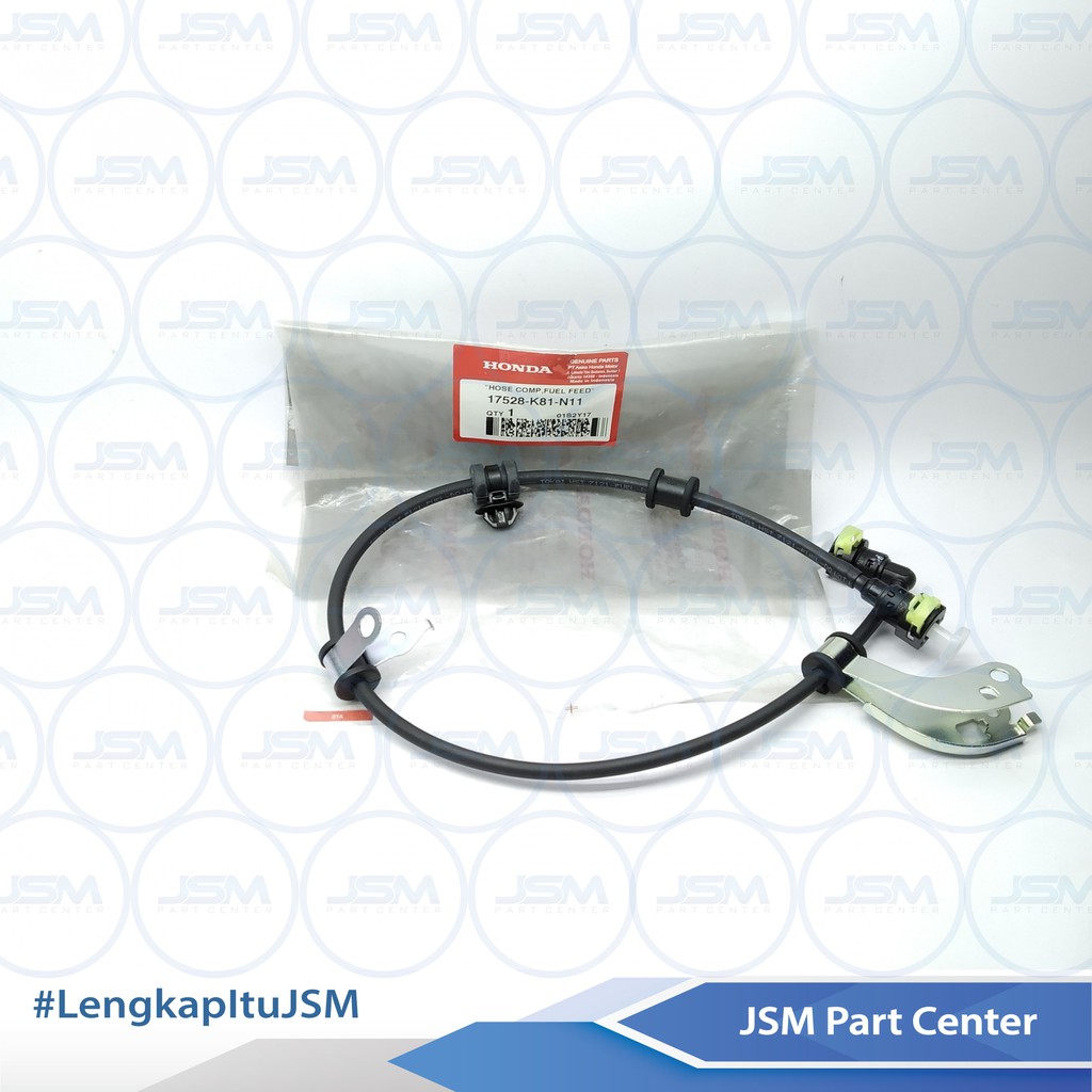 SELANG PELAMPUNG TANGKKI beat fi esp2016 selang bensin beat street 17528-K81-N11