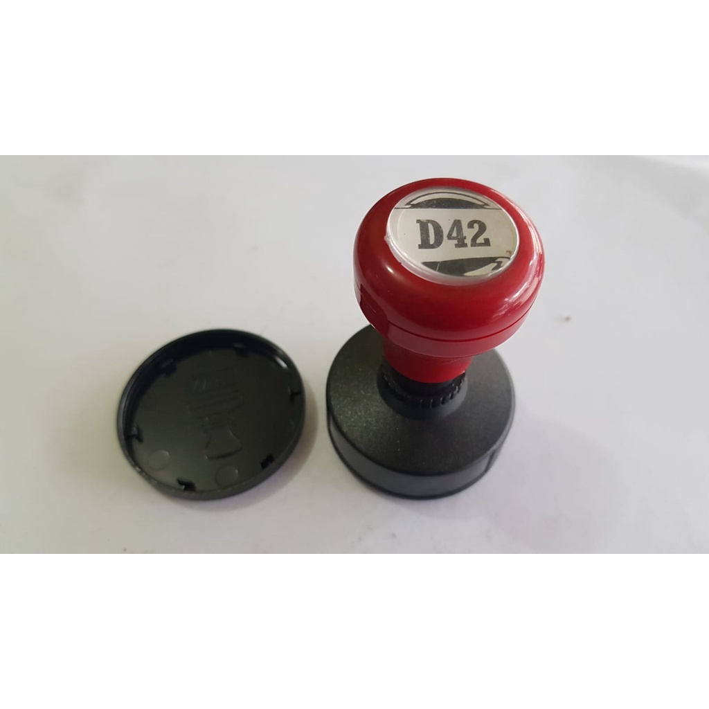 

GAGANG STEMPEL WARNA SIZE D42