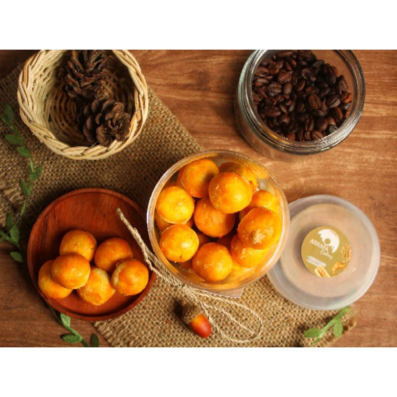 

kue kering nastar lebaran premium