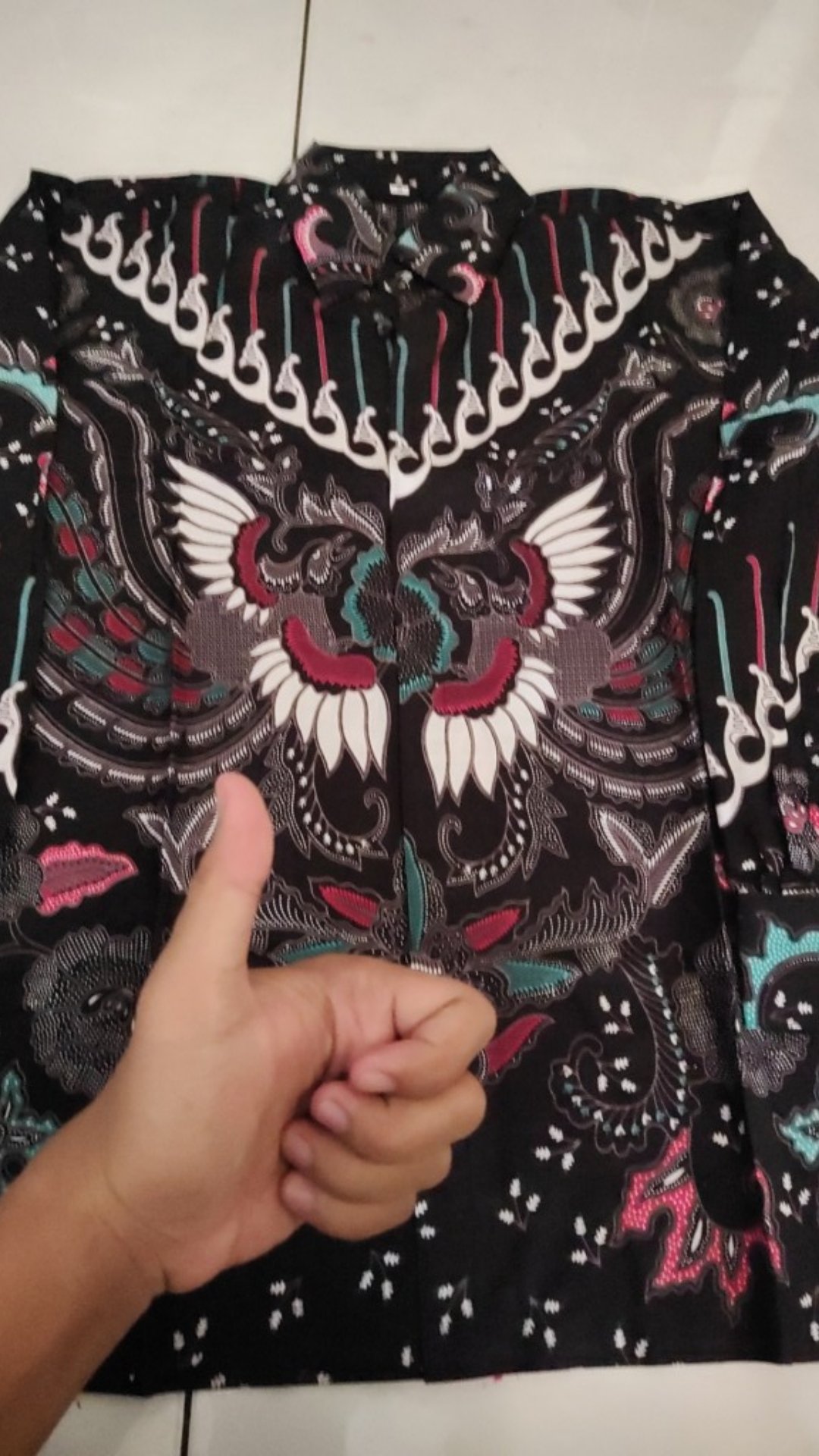 Size M L Xl Xxl Xxxl Bswart Batik Hrb026 Kenongo Hem Pendek Padi Pekalongan M L Xl Batik