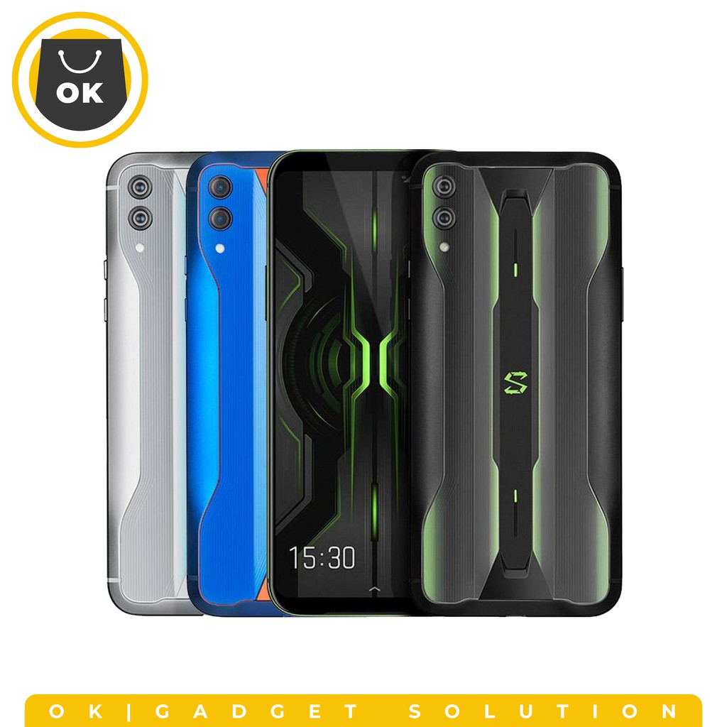 BLACK SHARK 2 PRO 12/256GB