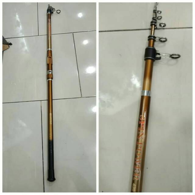 Joran Antena Maguro Spin Power 420