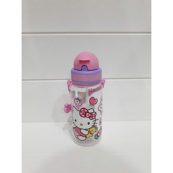 Botol Minum Anak Karakter 350ml BPA FREE -Botol 3675