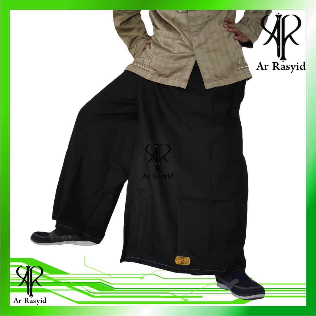 Celana Sarung wadimor batik bali keren 100% Original