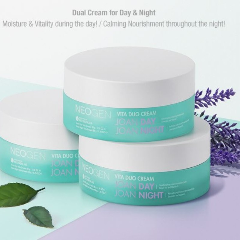 

NEOGEN Vita Duo Cream Joan Day Joan Night 50g