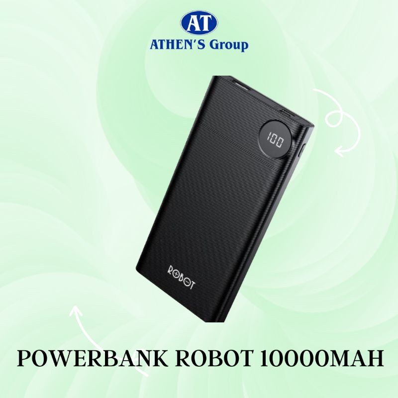 POWERBANK ROBOT RT190-10000MAH
