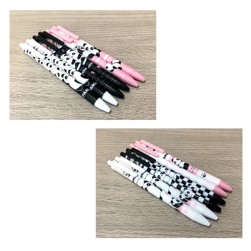 

Bolpoin / Bolpen / Pulpen Ctek Karakter Panda