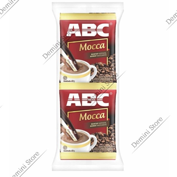 ABC KOPI MOCCA 10x27