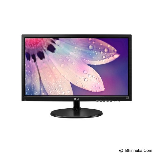 Monitor LED LG 18,5 Inch 19M38A (VGA)