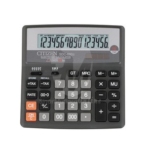 KALKULATOR CITIZEN SDC-660