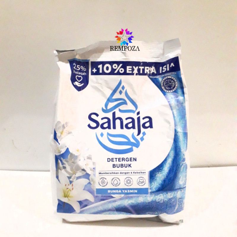 Sahaja Deterjen Bubuk Yasmin 700 gr