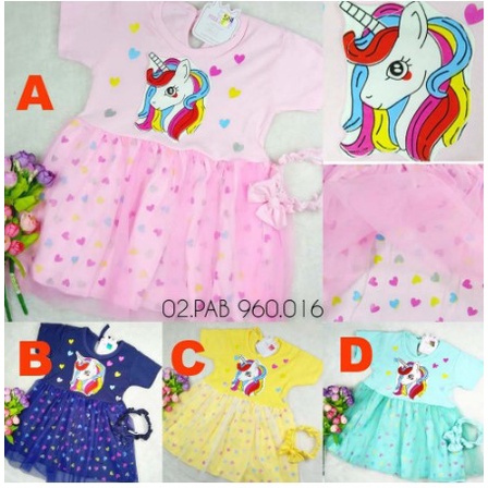 Baju bayi pakaian anak perempuan set topi bonet dan sepatu untuk umur 0 sampai 4 bulan