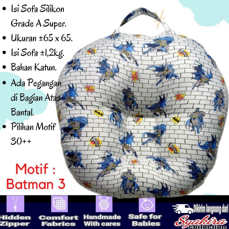 Sofa Bayi Motif Terbaru part 19