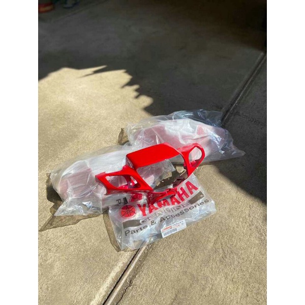 batok lampu depan fiz r vega r lama ori totok lampu depan fiz r vega r lama ori merah