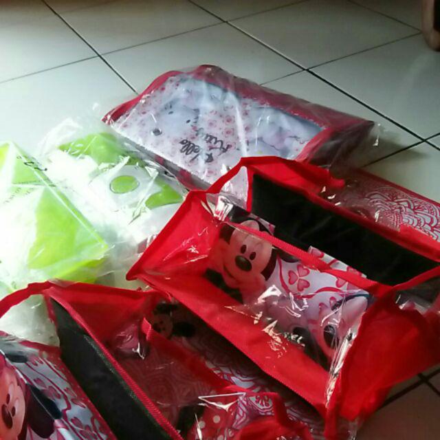 Promo Combo Rak Sepatu+multi