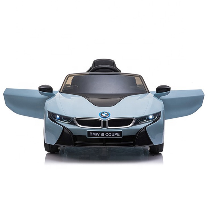 Mobil Mainan Aki Anak Yukita 1001 BMW i8 Licensed / mainan murah / mobilan anak